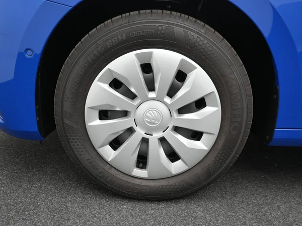 SKODA Fabia (2026) — foto 24 van 27