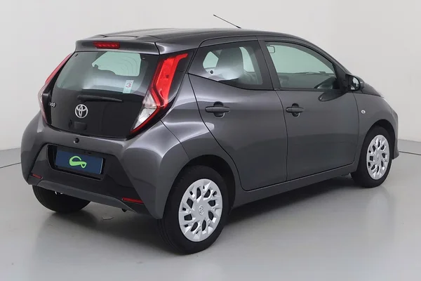 Toyota Aygo X (2022) — foto 23 van 27