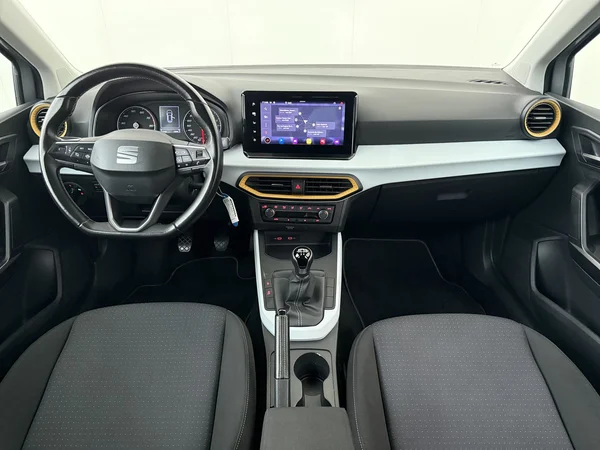 SEAT Arona (2022) — foto 24 van 24