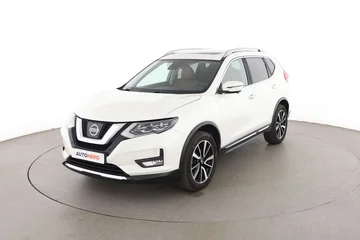 Nissan X-Trail d343144d-a41c-478d-a44b-299610847257