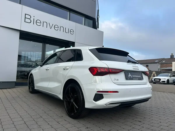 Audi A3 (2021) — foto 18 van 21