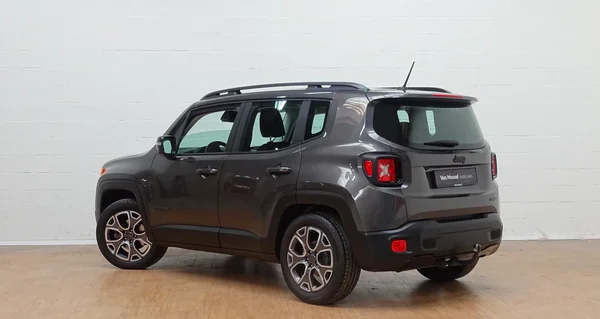 Jeep Renegade (2018) — foto 22 van 27