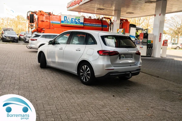 Mercedes-Benz B-180 (2022) — foto 23 van 41