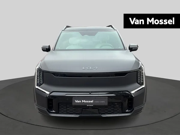 Kia EV9 (2024) — foto 11 van 18