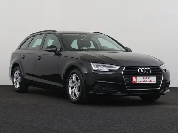 AUDI A4 (2019) — foto 24 van 29