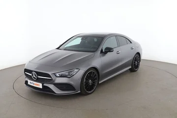 Mercedes-Benz CLA-Klasse 910a8918-f684-4b86-a580-e90331f70c5b