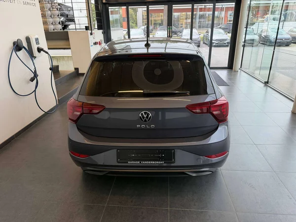 Volkswagen Polo (2022) — foto 13 van 17
