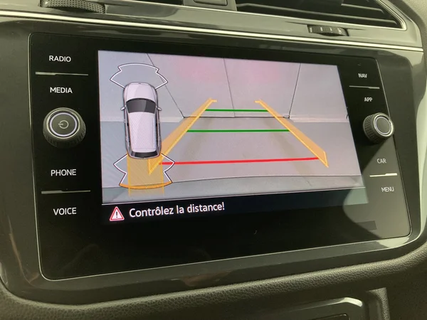 VOLKSWAGEN Tiguan Allspace (2023) — foto 17 van 36