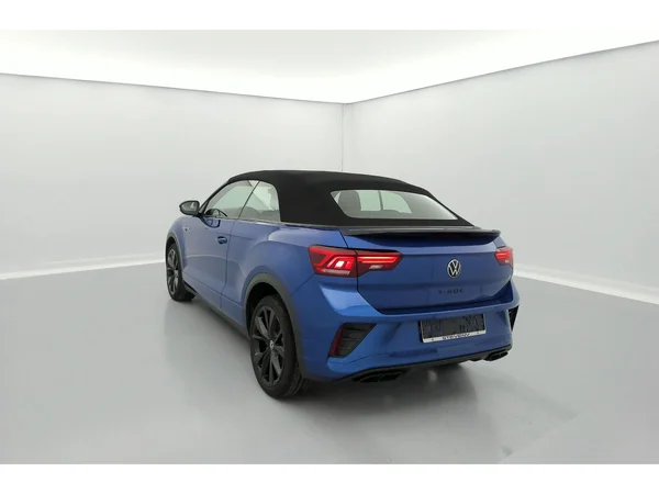 VOLKSWAGEN T-Roc Cabriolet (2025) — foto 4 van 36