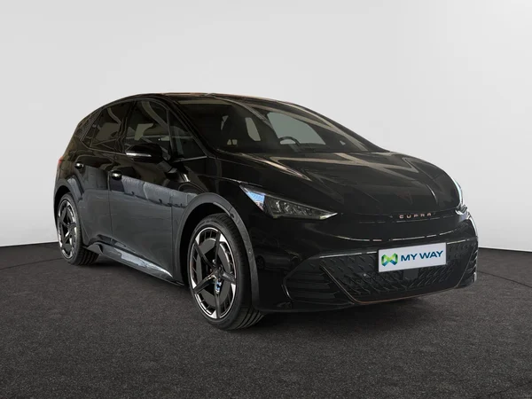 CUPRA Born (2025) — foto 5 van 24