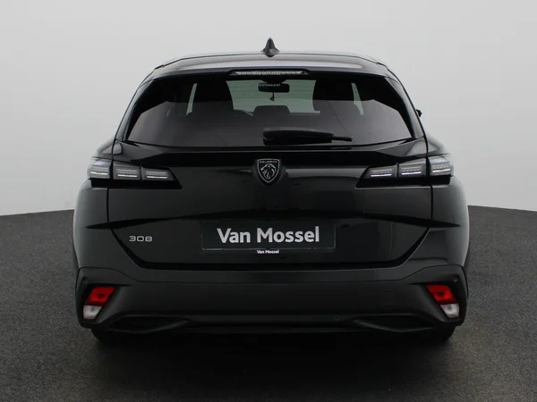 Peugeot 308 (2022) — foto 33 van 37
