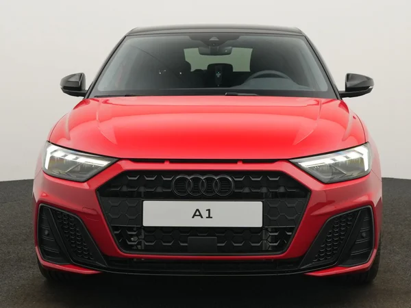 AUDI A1 Sportback (2025) — foto 11 van 13