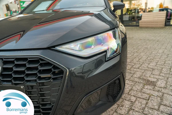 Audi A3 (2023) — foto 10 van 47