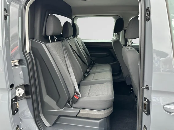 VOLKSWAGEN Caddy Maxi Dsl (2024) — foto 17 van 17