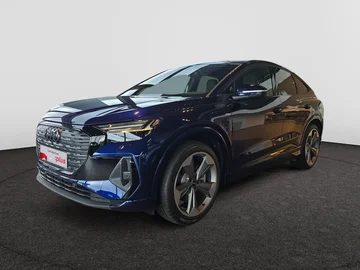 AUDI Q4 Sportback e-tron (2024)