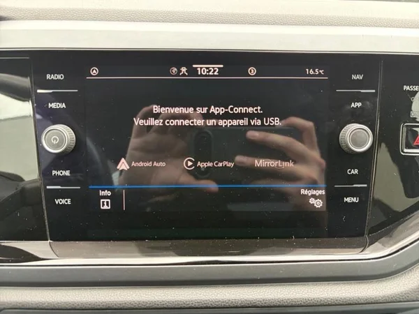 VOLKSWAGEN Taigo (2022) — foto 16 van 28