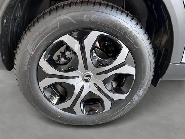 Citroën ë-C3 Aircross (2026) — foto 13 van 16