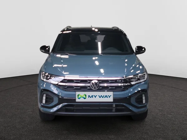 VOLKSWAGEN T-Roc (2026) — foto 12 van 15