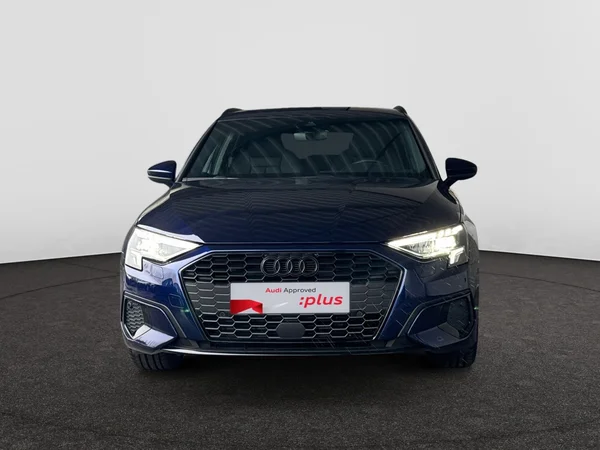 AUDI A3 Sportback (2025) — foto 22 van 22