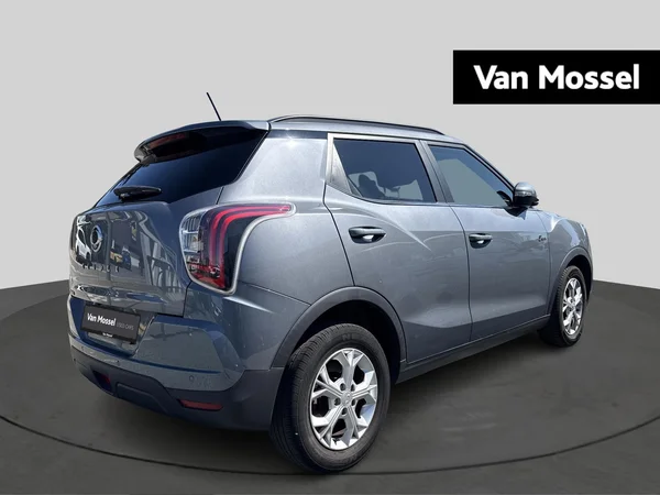 SsangYong Tivoli (2022) — foto 10 van 15
