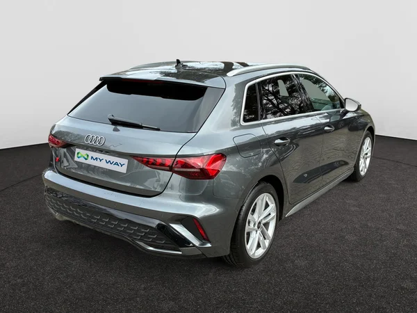 AUDI A3 Sportback (2025) — foto 14 van 24