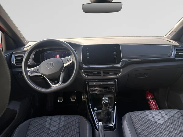 VOLKSWAGEN T-Cross (2024) — foto 2 van 24