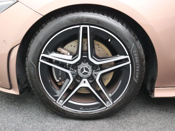 Mercedes-Benz CLA (2022) — foto 24 van 26