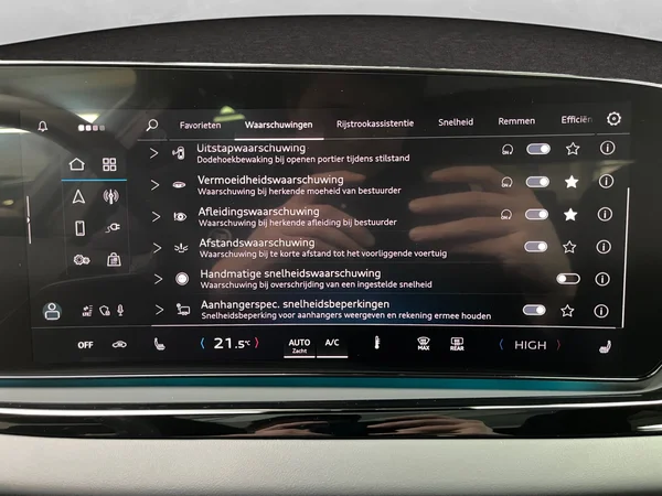 AUDI A5 e-hybrid (PHEV) (2025) — foto 3 van 24