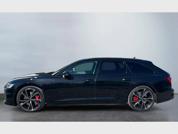 Audi S6 Avant (2022) — foto 29 van 31