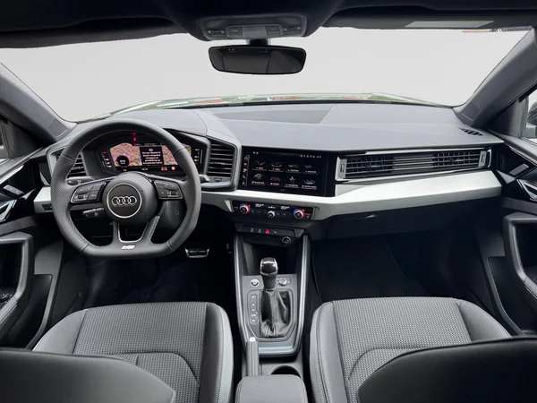 AUDI A1 Sportback (2025) — foto 3 van 21