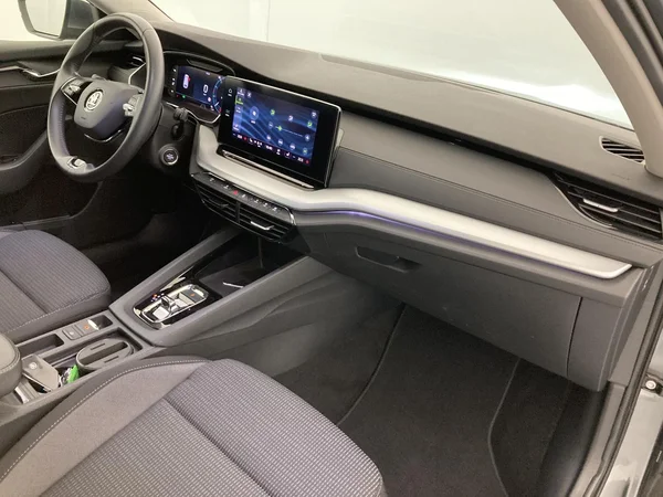 SKODA Octavia Combi Dsl (2022) — foto 13 van 36