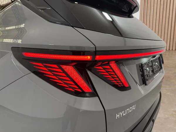 Hyundai Tucson (2026) — foto 29 van 30