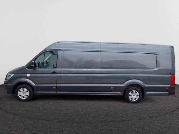 VOLKSWAGEN Crafter 35 Fou Llwb Hr (2026) — foto 12 van 24