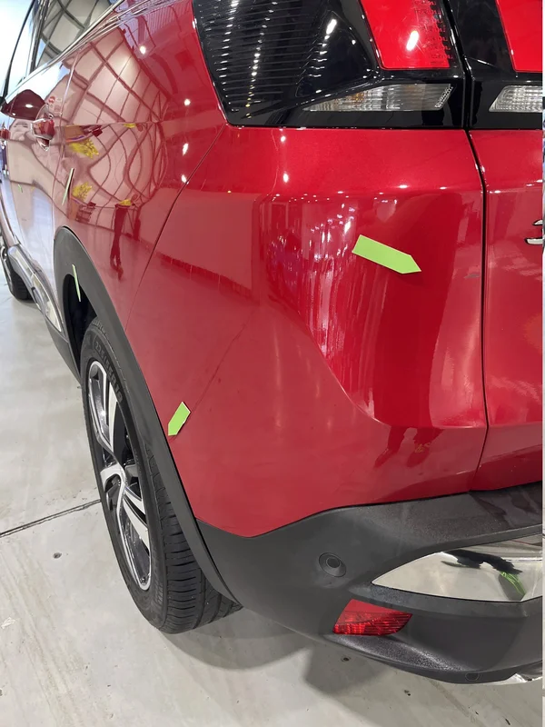 Peugeot 3008 (2020) — foto 42 van 72