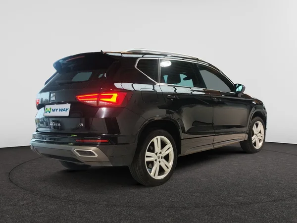 SEAT Ateca (2025) — foto 7 van 11