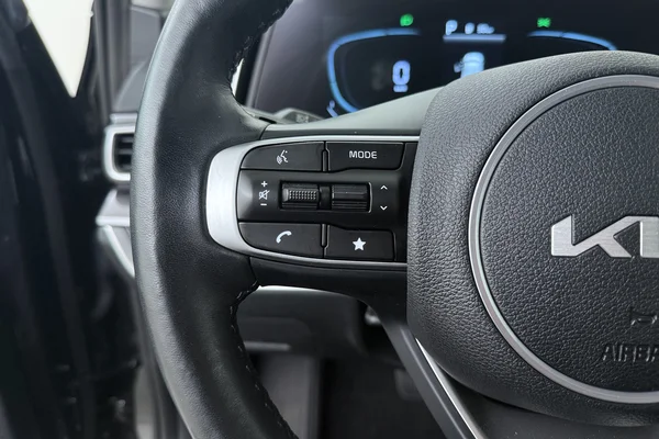 Kia Sportage (2024) — foto 5 van 21