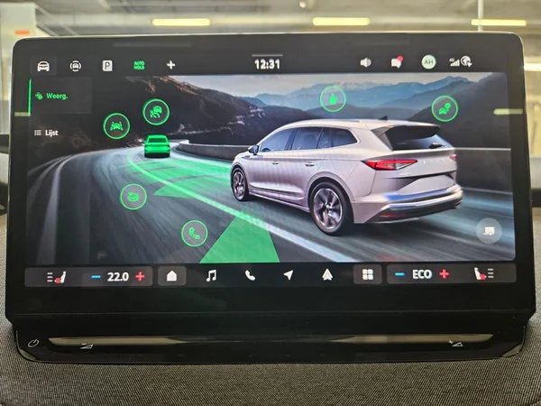 SKODA Enyaq (2026) — foto 15 van 30