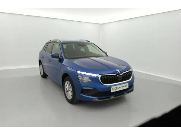 SKODA Kamiq (2025) — foto 23 van 36