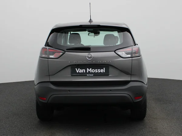 Opel Crossland (2021) — foto 35 van 38