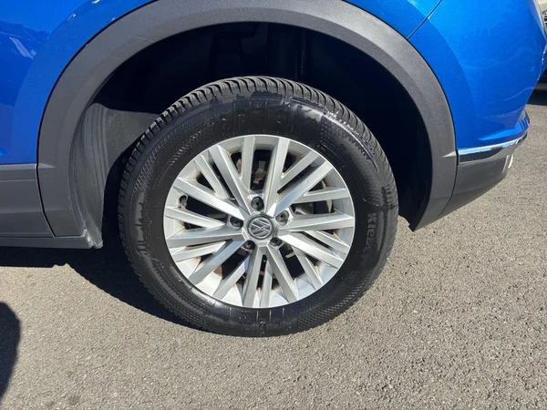 VOLKSWAGEN T-Roc (2017) — foto 21 van 22