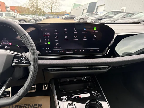 AUDI A5 Avant (2026) — foto 6 van 24