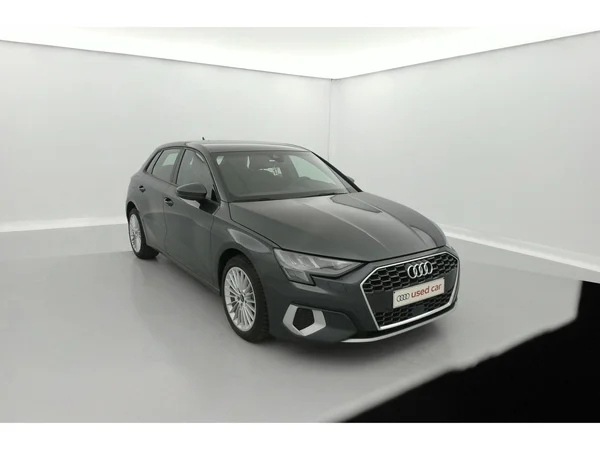 AUDI A3 Sportback (2021) — foto 23 van 36