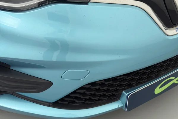 Renault Zoe (2020) — foto 17 van 34