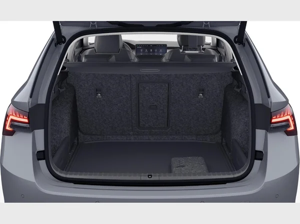 SKODA Octavia Combi (2025) — foto 5 van 7