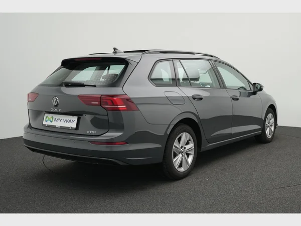 VOLKSWAGEN Golf VIII SW (2025) — foto 12 van 29