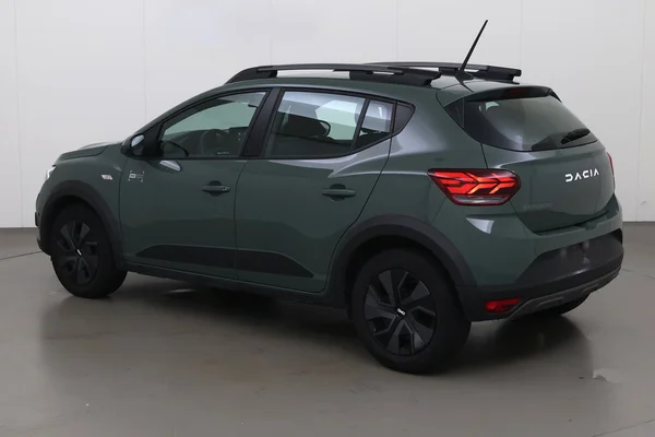 Dacia Sandero Stepway (2024) — foto 15 van 21