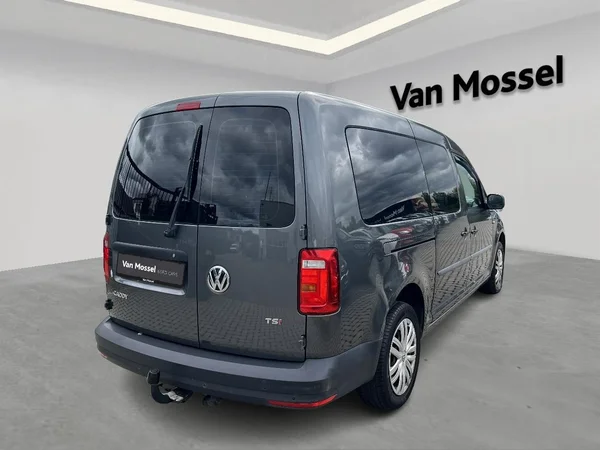 Volkswagen Caddy (2017) — foto 16 van 21