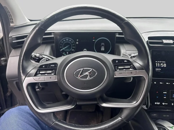 Hyundai Tucson (2021) — foto 2 van 14