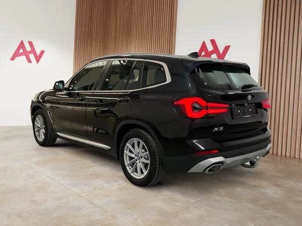 BMW X3 (2022) — foto 30 van 30