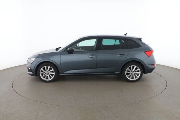 Skoda Scala (2019) — foto 9 van 16
